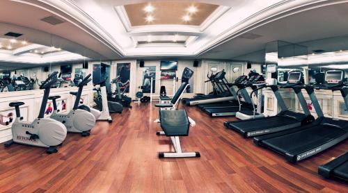 Talimhane Hotel | The Green Park Taksim