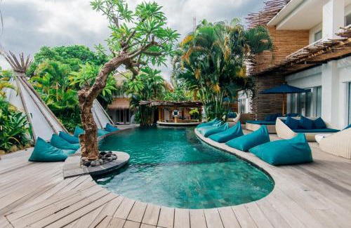 Dyanapura Hotel | The Green Room Seminyak
