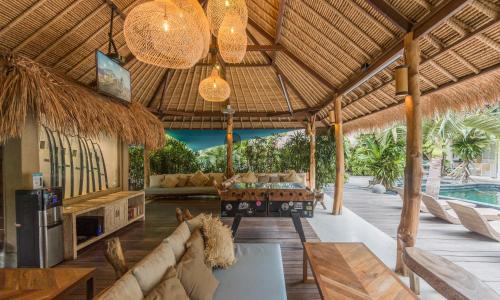 Dyanapura Hotel | The Green Room Seminyak