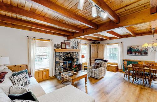Tahoe Pines House | The Green Shutter Sanctuary