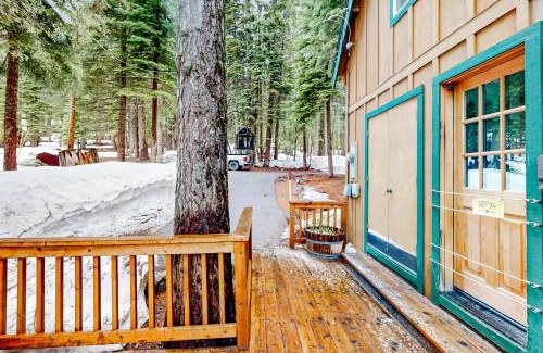 Tahoe Pines House | The Green Shutter Sanctuary