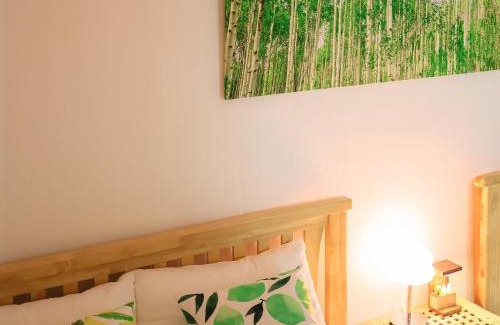 Seongsu Apartment | The Green Station - 5mins to Ddukseom station, near Seoul Forest, Jamsil, DDP, up to 5pax