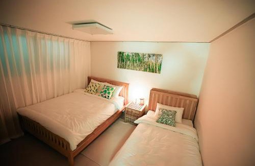 Seongsu Apartment | The Green Station - 5mins to Ddukseom station, near Seoul Forest, Jamsil, DDP, up to 5pax
