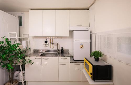 Seongsu Apartment | The Green Station - 5mins to Ddukseom station, near Seoul Forest, Jamsil, DDP, up to 5pax