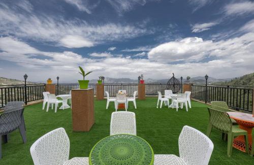 Fagu Hotel | The Green Trails Kufri I Vacations I Conference I MICE I Family Events I Open Air Terrace I Sky Bonfire I Wooden Rooms With Pvt Balconies I by Exotic Stays