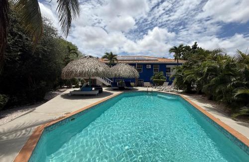 Jan Thiel Apartment | The Green Turtle Eco Lodge