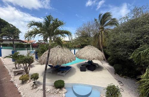 Jan Thiel Apartment | The Green Turtle Eco Lodge