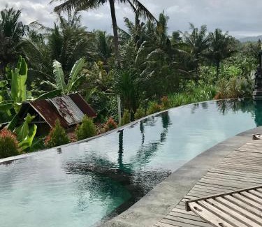 Tumbu Village House | The Green ujung Villa