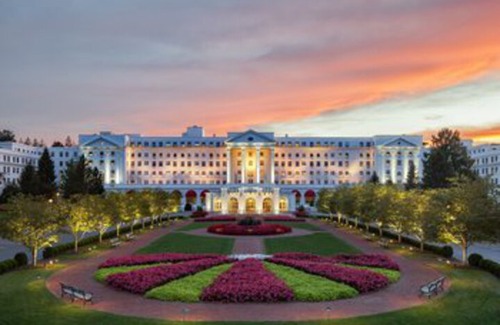 White Sulphur Springs Hotel | The Greenbrier