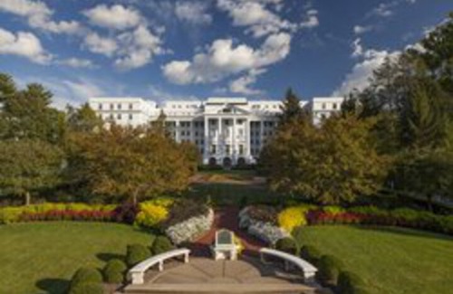 White Sulphur Springs Hotel | The Greenbrier