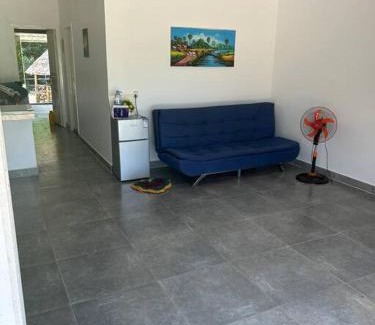 Srae Ambel House | ‘The Greenhouse’ Nesat Village
