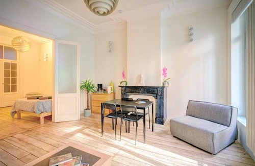 Sint-Andries Apartment | The Greenplace Apartments in the Heart of Antwerp