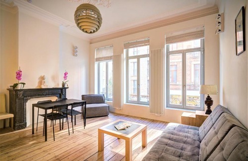 Sint-Andries Apartment | The Greenplace Apartments in the Heart of Antwerp