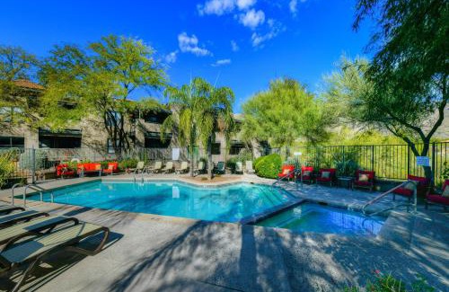 Tucson Apartment | The Greens at Ventana Canyon #1205