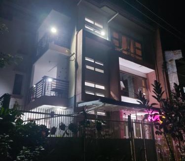 Baguio Apartment | The Greens Home & Garden -ENTIRE 2nd FLOOR 3 Bedroom Unit