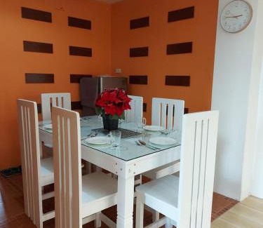 Baguio Apartment | The Greens Home & Garden -ENTIRE 2nd FLOOR 3 Bedroom Unit