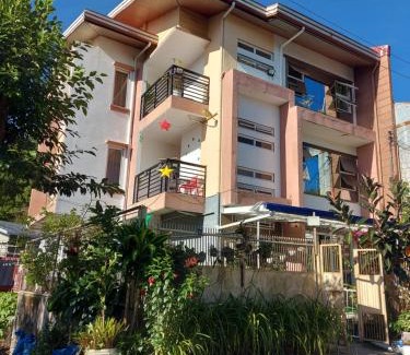 Baguio Apartment | The Greens Home & Garden -ENTIRE 2nd FLOOR 3 Bedroom Unit