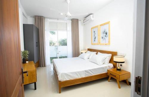 Mount Lavinia Villa | The Greens Luxury Boutique Villa