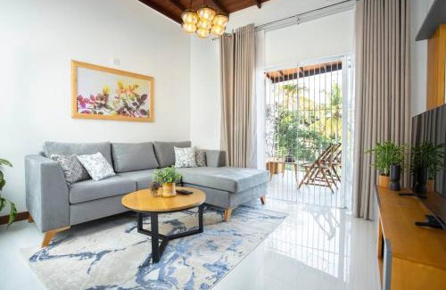 Mount Lavinia Villa | The Greens Luxury Boutique Villa