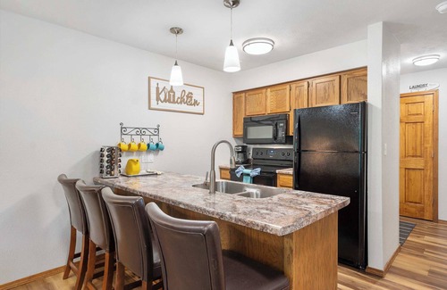 Notch Estates Condo | The Greenview Haven: Cozy For 6!
