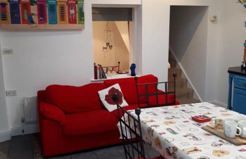 Dungarvan House | The Greenway Cottage