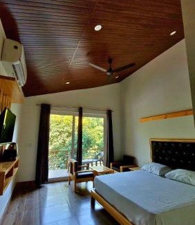 Ramnagar Resort | The Greenwich resort