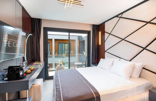 Alacati Hotel | The Grey Alaçatı