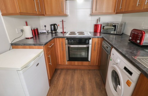 Wark Cottage | THE GREY BULL APARTMENT, pet friendly, with open fire in Wark