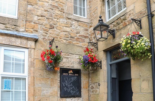Wark Cottage | THE GREY BULL APARTMENT, pet friendly, with open fire in Wark