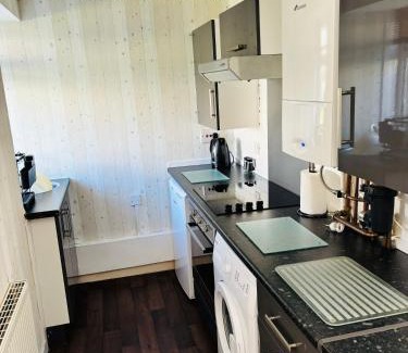 Alyth Apartment | The grey getaway