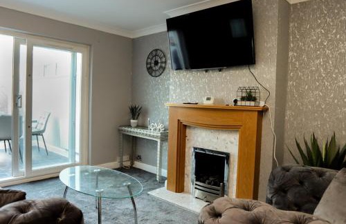 Great Barr House | The Grey Haven Birmingham