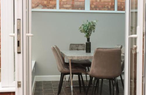 Great Barr House | The Grey Haven Birmingham