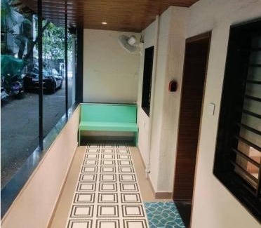 Meera Nagar Apartment | The Grey Horse