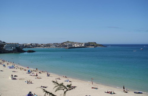 St Ives House | The Grey Mullet Guest House