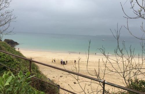 St Ives House | The Grey Mullet Guest House