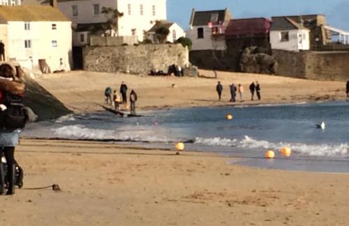 St Ives House | The Grey Mullet Guest House