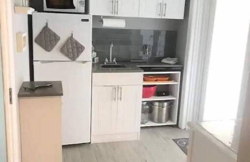 Hollywood Hills Apartment | The Grey Room Suite 1BR Private Hollywood, FL