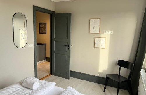 Hornafjörður Apartment | The Greyhouse "Small Apartment"