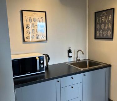 Hornafjörður Apartment | The Greyhouse "Small Apartment"