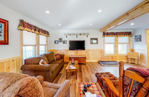 Greenville Junction House | The Grouse House