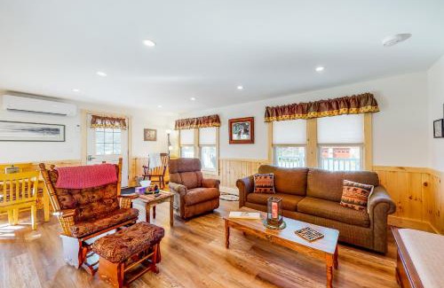 Greenville Junction House | The Grouse House