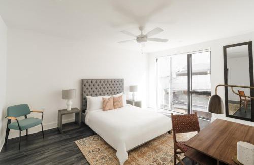 Music Row Apartment | The Grove 4 by AvantStay Ideal Music Location