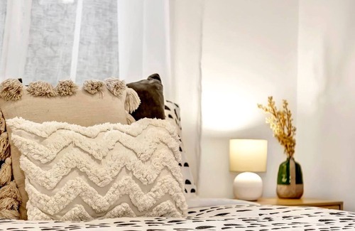 Brighton House | The Grove A Chic Coastal Vibe off Brighton Rd