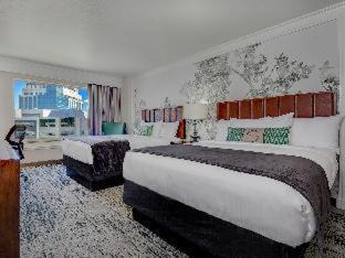 Boise Hotel | The Grove Hotel