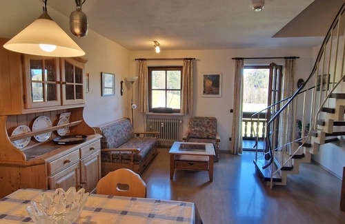 Aschau im Chiemgau Apartment | The Gschwendtnerhof in the high valley invites you: Apartment ciao-aschau SchölzkeV