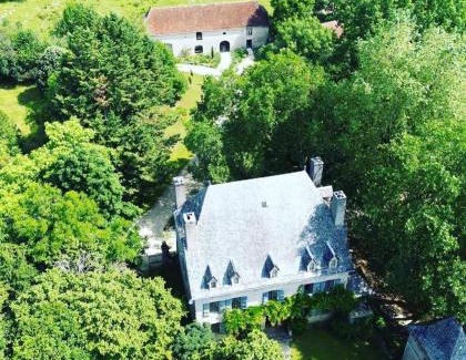 Foissac House | The Guardians Cottage, Chateau Mas de Pradie