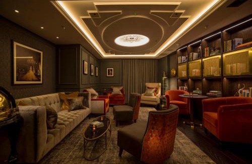 Westminster Hotel | The Guardsman - Preferred Hotels and Resorts