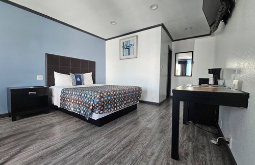 Central San Pedro Hotel | The Guest Harbor Inn - Port of Los Angeles San Pedro