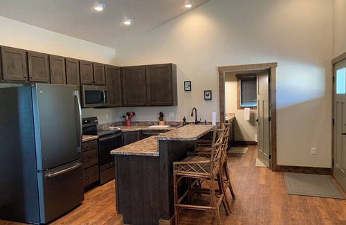 Corvallis House | The Guest House at Rod and Rifle Ranch