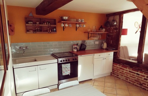 Souesmes House | The guest house, cottage in the heart of Sologne